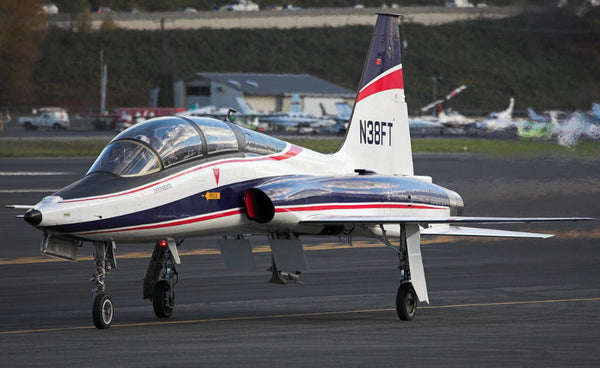X-Treme Jets T-38 1/6 Scale ARTF Combo | Pacific RC Jets