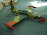 Skymaster 1/5 scale MB339 ARF Plus Pro