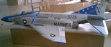 Skymaster Large F-4 1/6 Scale ARF Plus Pro