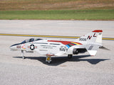 Skymaster Large F-4 1/6 Scale ARF Plus Pro