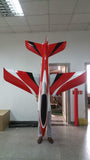 T-One Models Sport Jet #RW