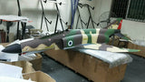Skymaster Large F-4 1/6 Scale ARF Plus Pro