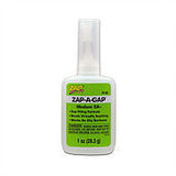 ZAP-A-GAP MEDIUM (GREEN LABEL) 2oz & 1oz