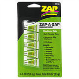 ZAP 5 SINGLE USE MINI TUBES