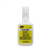 SLO ZAP (YELLOW LABEL) 1oz