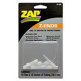 ZAP Z ENDS & TEFLON TUBES