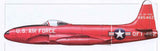 Skymaster 1 :4.5 Scale F-80 ARF Plus Pro