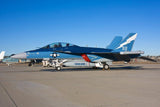 Skymaster 1:5 3/4 F-18 D, Twin Seat Hornet