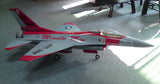 Skymaster 1/5 F-16 ARF Plus Pro
