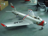 Skymaster 1/5 scale F-86 ARF Plus Pro