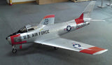 Skymaster 1/5 scale F-86 ARF Plus Pro