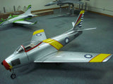 Skymaster 1/5 scale F-86 ARF Plus Pro