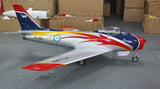 Skymaster 1/5 scale F-86 ARF Plus Pro