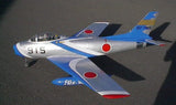 X-Treme Jets F-86 1:6 1/2 scale ARTF Combo