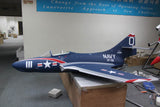 Skymaster 1/5 Scale F-9F Cougar ARF Plus Pro