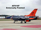 Skymaster 1/6 F-16 G3 (Airex) ARF Plus Pro