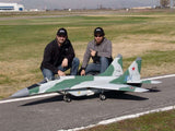 Skymaster 1/7 scale Mig-29 ARF Plus Pro