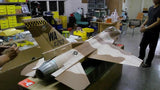Skymaster 1/5 F-16 ARF Plus Pro