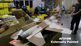 Skymaster 1/6 F-16 G3 (Airex) ARF Plus Pro