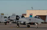 T-One Models 1/7th Scale A-10