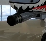 T-One Models 1/7th Scale A-10