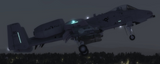 T-One Models 1/7th Scale A-10