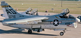 KingTech Models 1/7.5 A7E Corsair II PNP