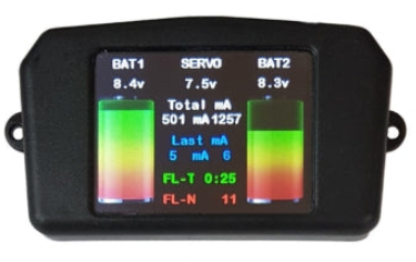 AR Replacement Screen for RSS Smooth flight systems