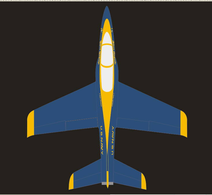 T-One Models Sport Jet #BA