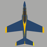 T-One Models Sport Jet #BA