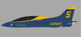 T-One Models Sport Jet #BA