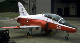 X-Treme Jets G3 Bae Hawk and Hawk 100
