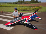 Skymaster 1/3 .65 Scale BAE, Hawk100 T-1 ARF Plus Pro