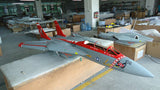 Skymaster F-14 1: 7.5 Scale ARF Plus Pro