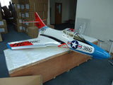 Skymaster 1/5 Scale F-9F Cougar ARF Plus Pro