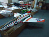 Skymaster 1/5 Scale F-9F Cougar ARF Plus Pro