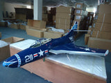 Skymaster 1/5 Scale F-9F Cougar ARF Plus Pro