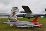 Skymaster 1/5 F-16 ARF Plus Pro