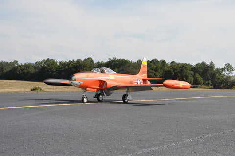 Skymaster 1 :4.5 Scale F-80 ARF Plus Pro