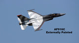 Skymaster 1/6 F-16 G3 (Airex) ARF Plus Pro