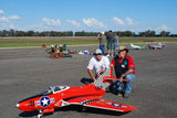 Skymaster 1/5 Scale F-9F Cougar ARF Plus Pro
