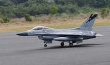 X-Treme Jets F-16 G2 1/6.75 ARTF Combo