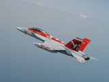 Skymaster 1:6 1/4 F-18 F, Dual Seat Super Hornet