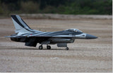 X-Treme Jets F-16 1/8 ARTF Combo