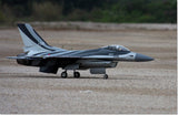 X-Treme Jets F-16 G2 1/6.75 ARTF Combo