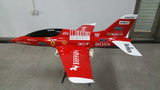 T-One Models Sport Jet #FERRARI