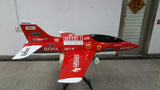 T-One Models Sport Jet #FERRARI