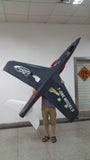 T-One Models Sport Jet #FERRARI