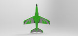 T-One Models Sport Jet #GS