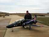Skymaster 1/3 .65 Scale BAE, Hawk100 T-1 ARF Plus Pro